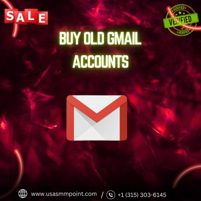 Buy Old Gmail Accounts Profile Picture