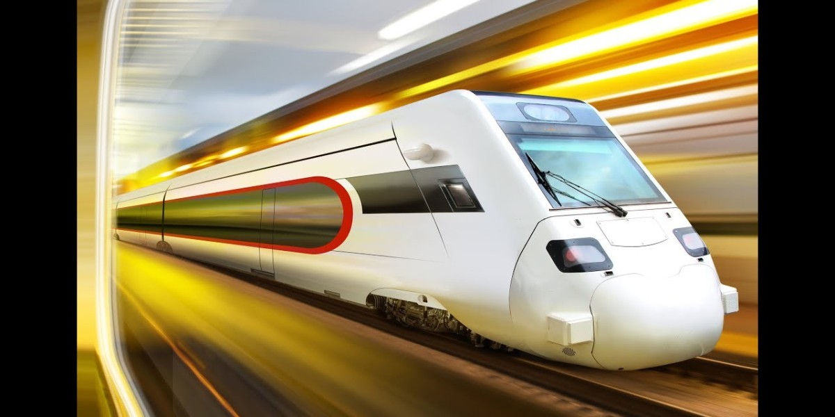 Rolling Stock Market Potential: How Technology, Sustainability, and Investments are Shaping Future Railways Worldwide