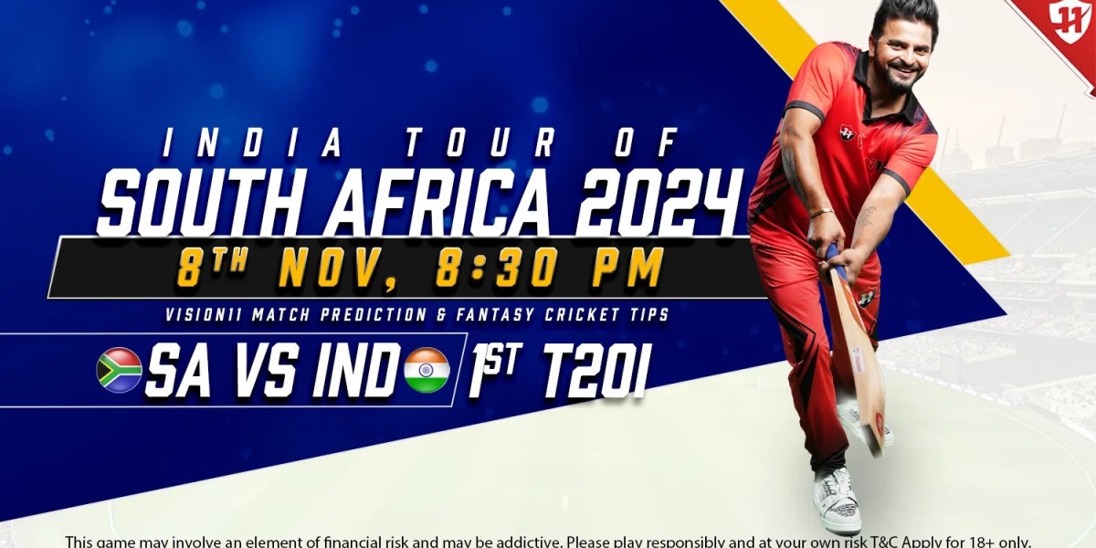 India vs South Africa 1st T20I Match Prediction, Probable Playing XI, and Fantasy Cricket Tips