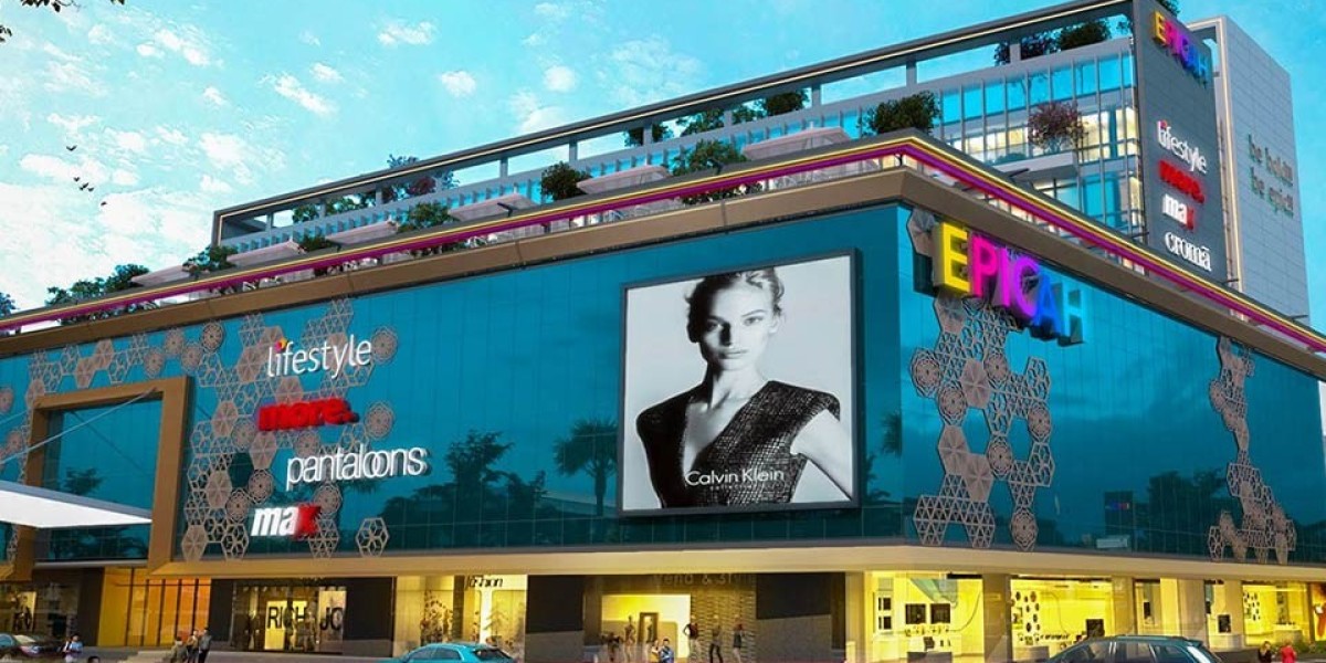 Best Mall to Visit in Delhi | Epicah Mall