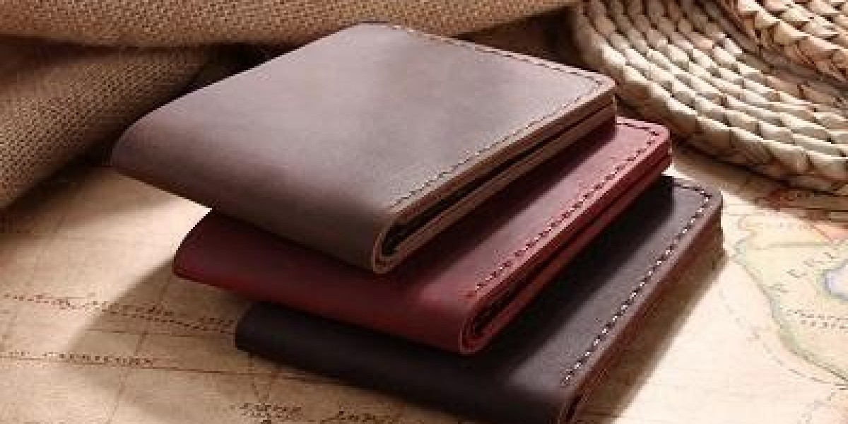 Leather Wallet Market Opportunities: Growth and Analysis 2032