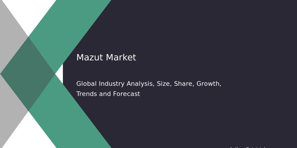 Global Trends in Mazut: Market Size and Forecast 2032