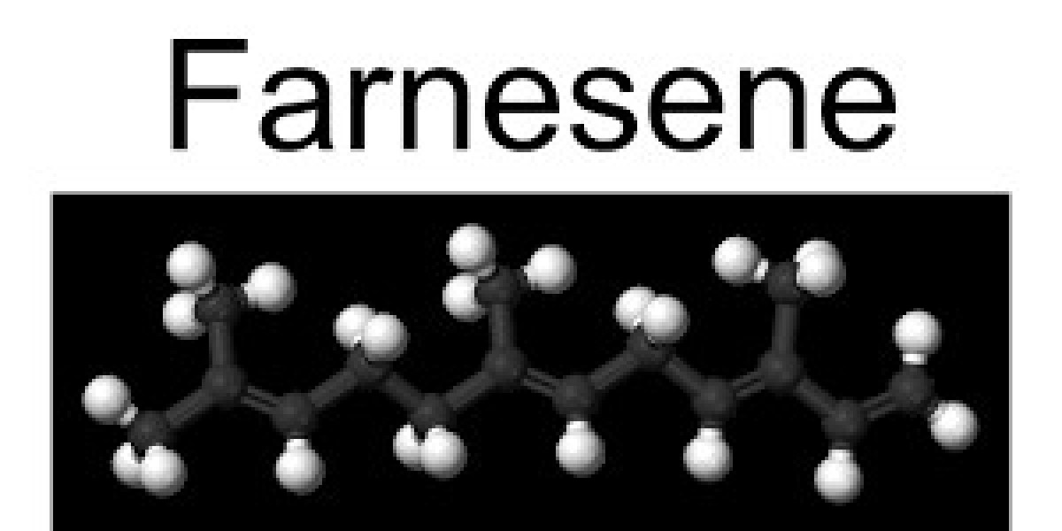 Farnesene Market Outlook: Key Trends and Insights Shaping the Future of Specialty Chemicals