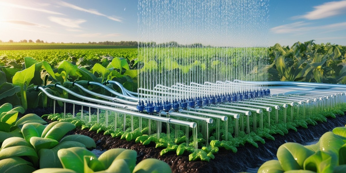 Exploring Growth in the Global Micro-Irrigation System Market