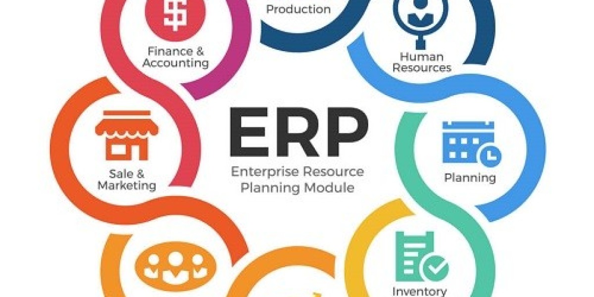 ERP Software Market Size, Growth, Share | Report – 2032