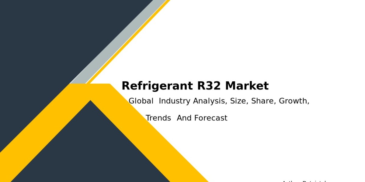 Refrigerant R32 Market Projections: Trends and Challenges 2032