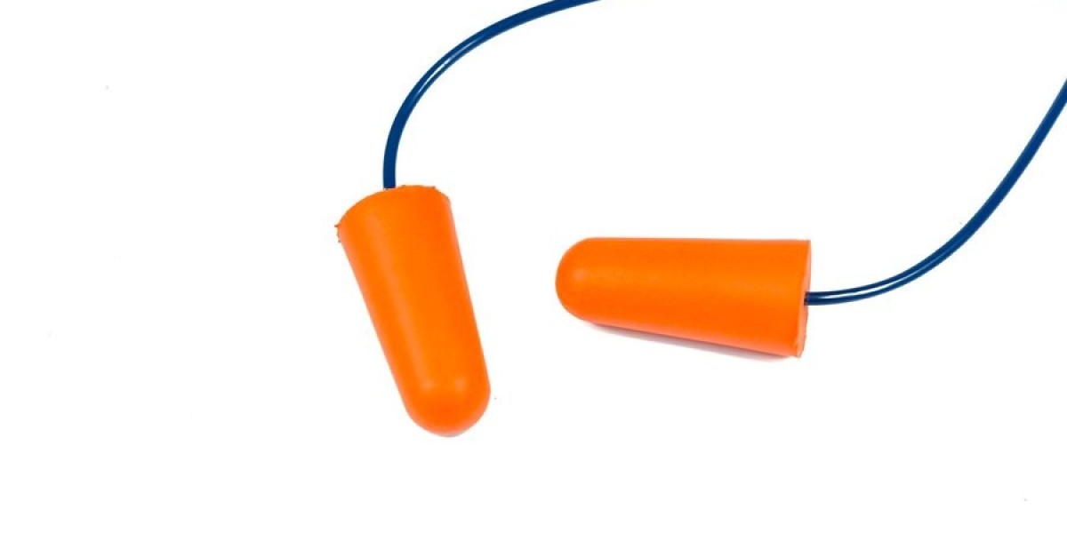 Disposable Foam Earplug Market: Trends, Demand, and Growth Analysis