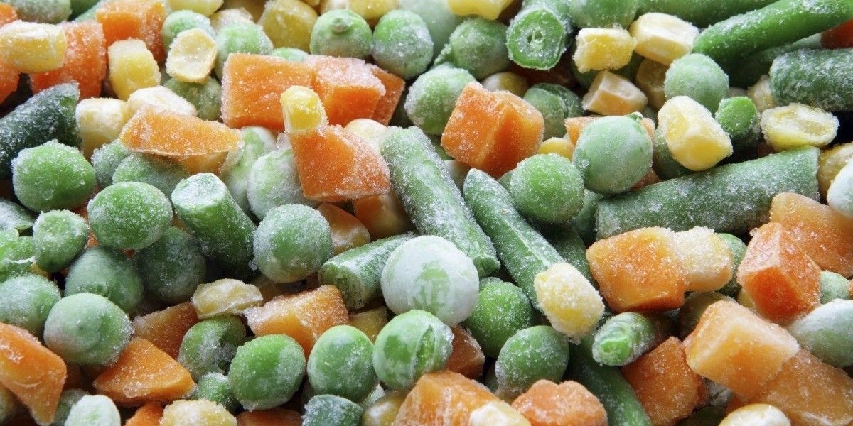 Frozen Vegetables Market Drivers Trends Insights and Growth Challenges Impacting Future Outlook