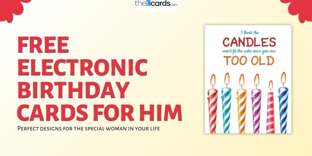 Birthday Greeting Cards for Him: Heartfelt Messages to Make His Day