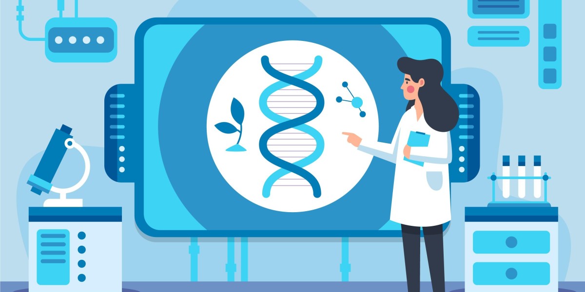 Gene Therapy Market Outlook 2022-2032: Size, Trends, and Growth Analysis