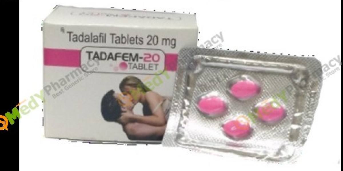 Tadafem Pill