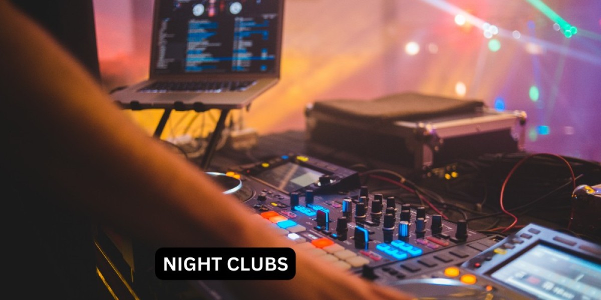 Night Clubs: The Ultimate Guide to Nightlife Entertainment