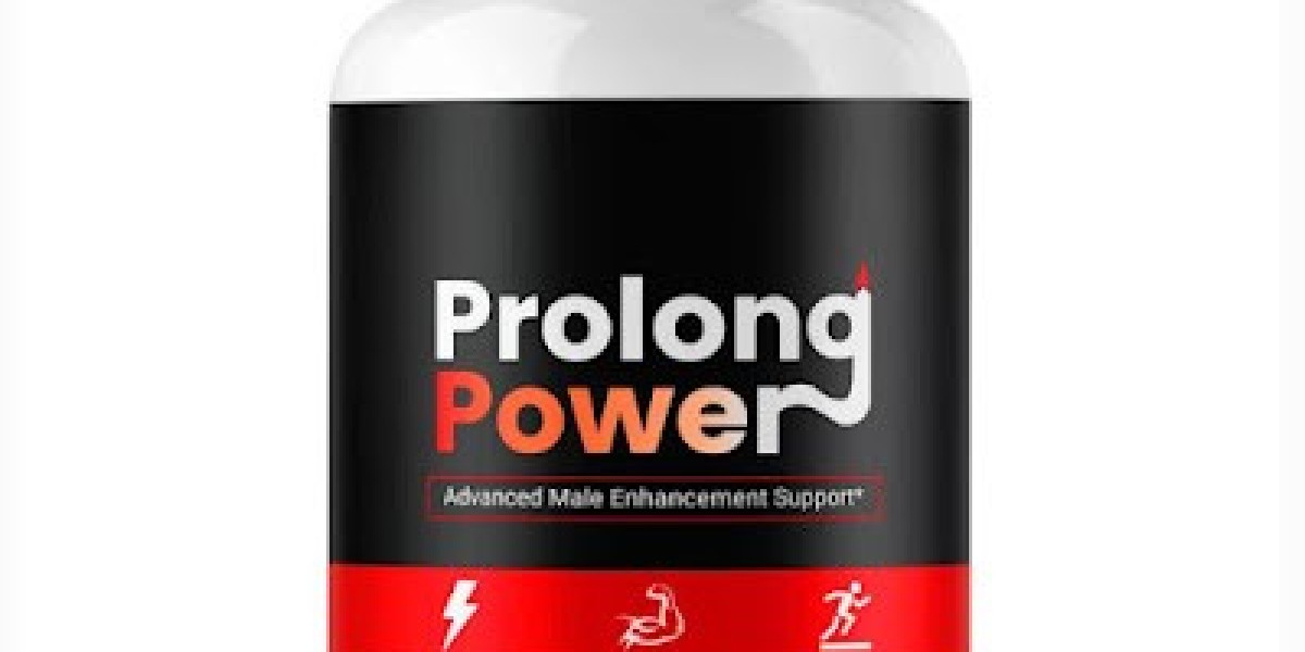 Prolong Power ME Boost Strength and Confidence !