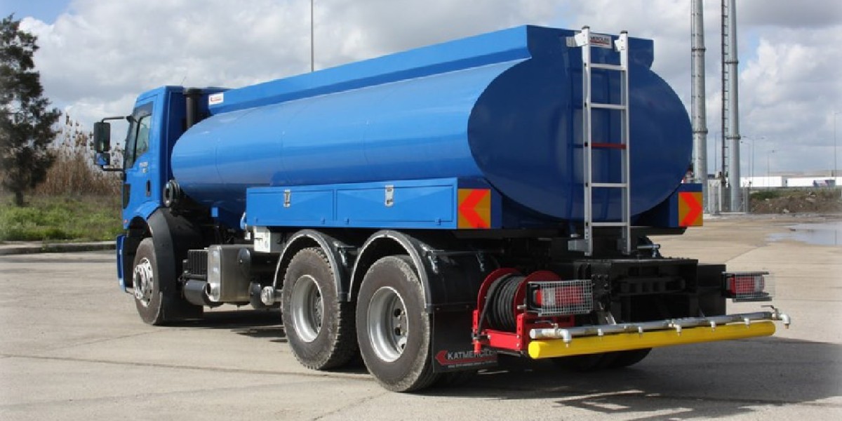 The Importance of Sweet Water Tankers in Solving Water Scarcity Issues