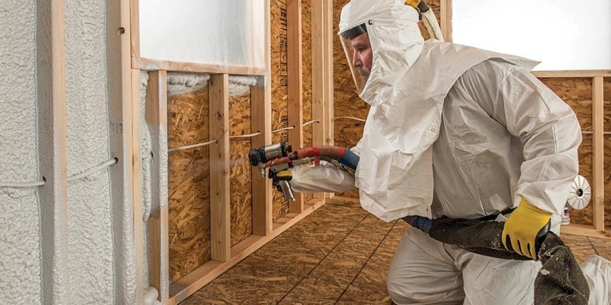 Spray Foam Insulation Services in Eagle Point, OR: Boosting Energy Produc