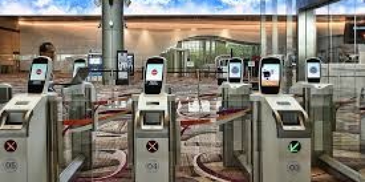 Exploring the Airport Automation Market: Key Technologies and Market Growth