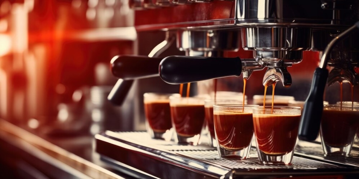 Coffee Machine Market Scenario Planning: Exploring Key Drivers, Technologies, and Consumer Trends in 2025