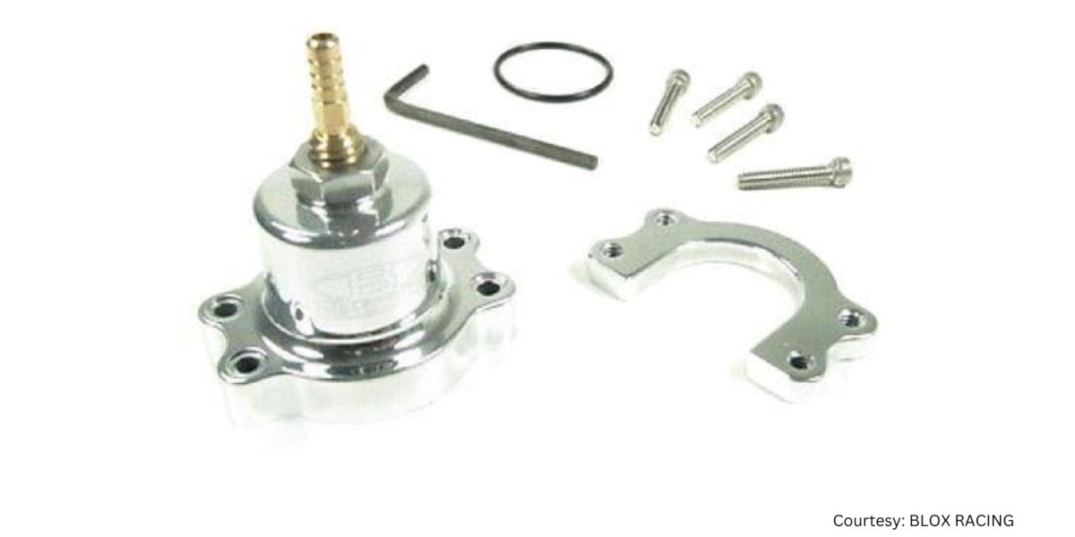 Fuel System Upgrades: How Adjustable Fuel Pressure Regulators Enhance Performance