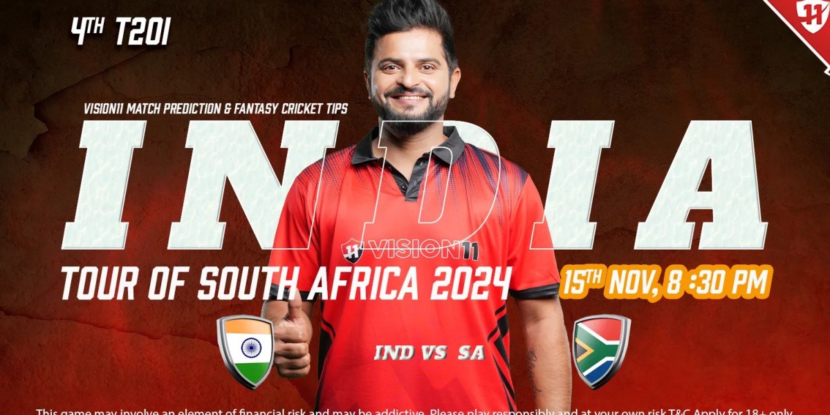 India vs South Africa 4th T20I Match Prediction, Probable Playing XI, and Fantasy Cricket Tips