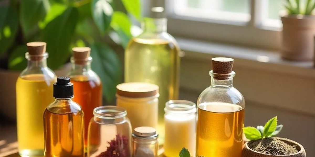 Plant-Based Personal Care Ingredients Market Strategic Insights: Trends, Opportunities, and Future Market Growth