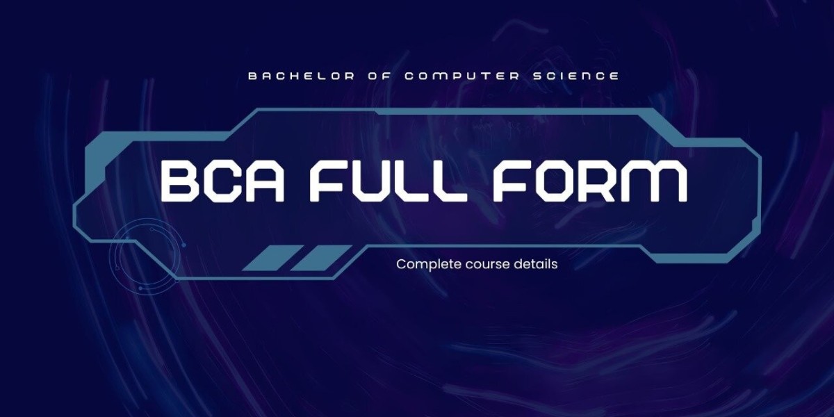 "What is BCA? Exploring the Bachelor of Computer Applications Degree"