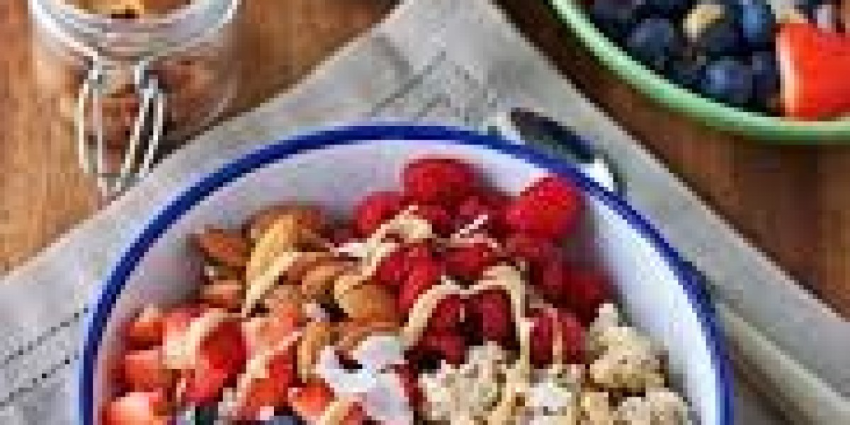 Gluten-free Breakfast Cereals Market Developments: How New Products are Shaping Consumer Choices