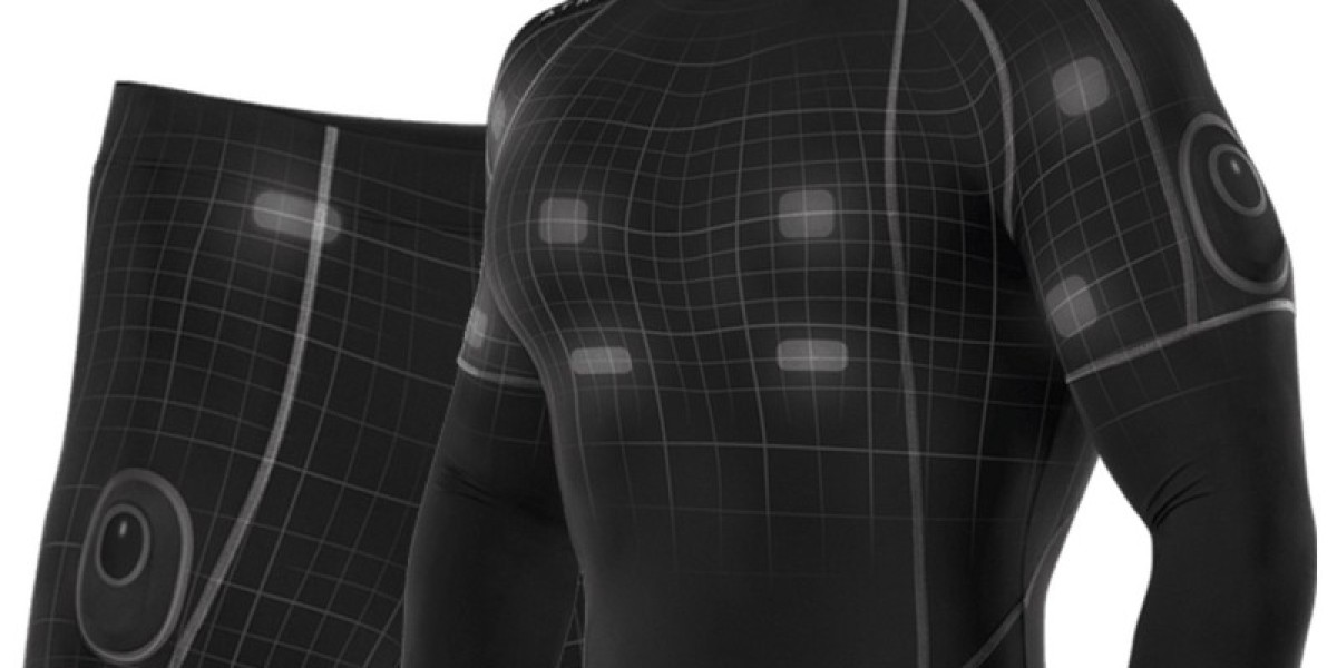 Smart Clothing Market Unlocks the Potential for Wearable Tech Revolution Across Multiple Industries