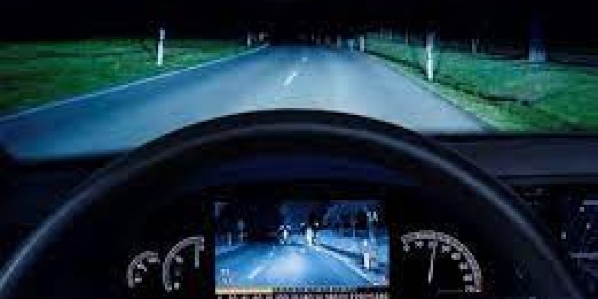 Exploring the Growing Automotive Night Vision System Market: Trends & Innovations