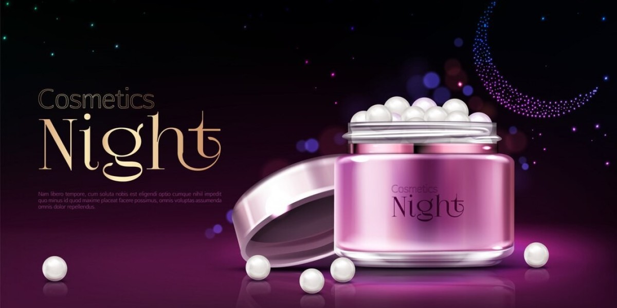 Night Cream Market: Trends, Growth, and Future Insights