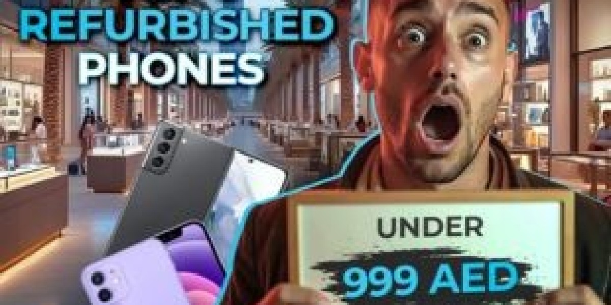 Top Refurbished Phones under 999 AED (Affordable Smartphones in Dubai)