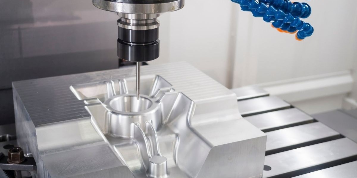 The Power of CNC Machining: Advancements in Precision Manufacturing