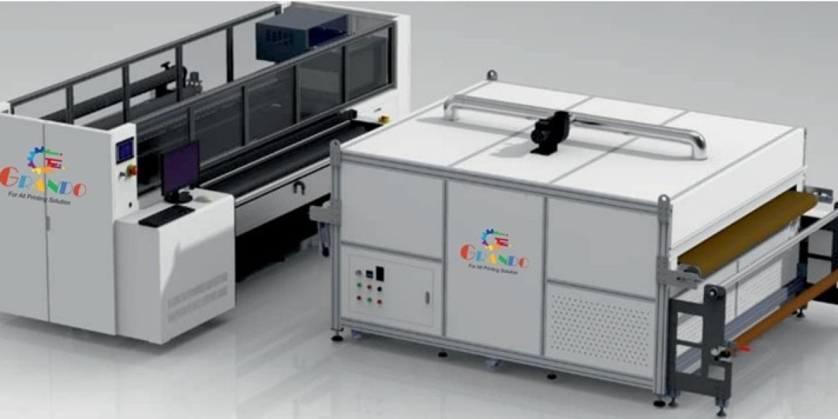 Boost Your Production Efficiency with Direct Printers in Surat