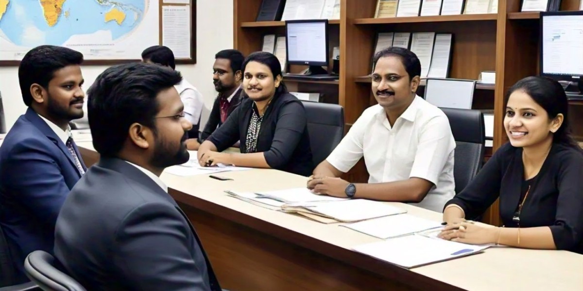 What Makes the Best Visa Agents in Chennai Stand Out in the Visa Application Process?