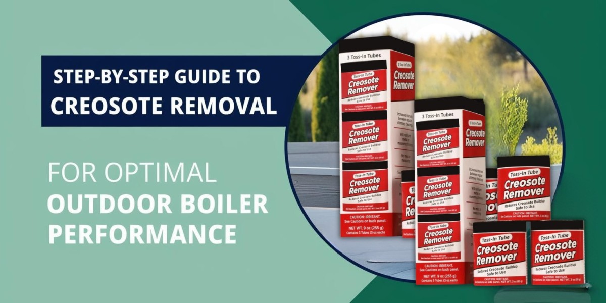 Step-by-Step Guide to Creosote Removal for Optimal Outdoor Boiler Performance