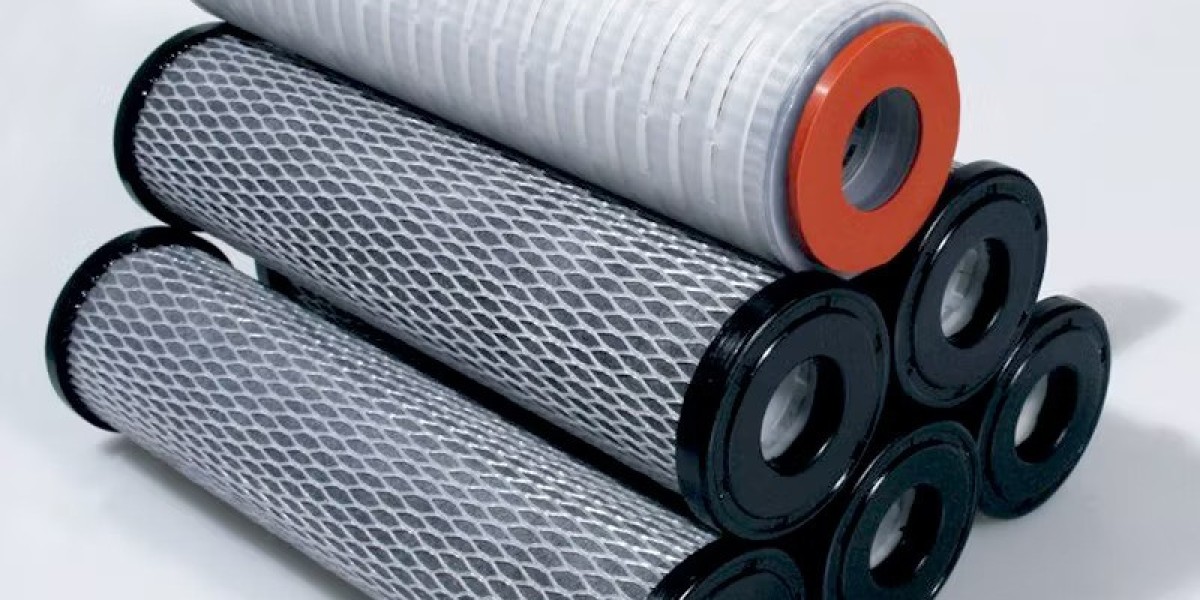 Activated Carbon Filter Market: Growth, Innovation, and Sustainability in Air Purification