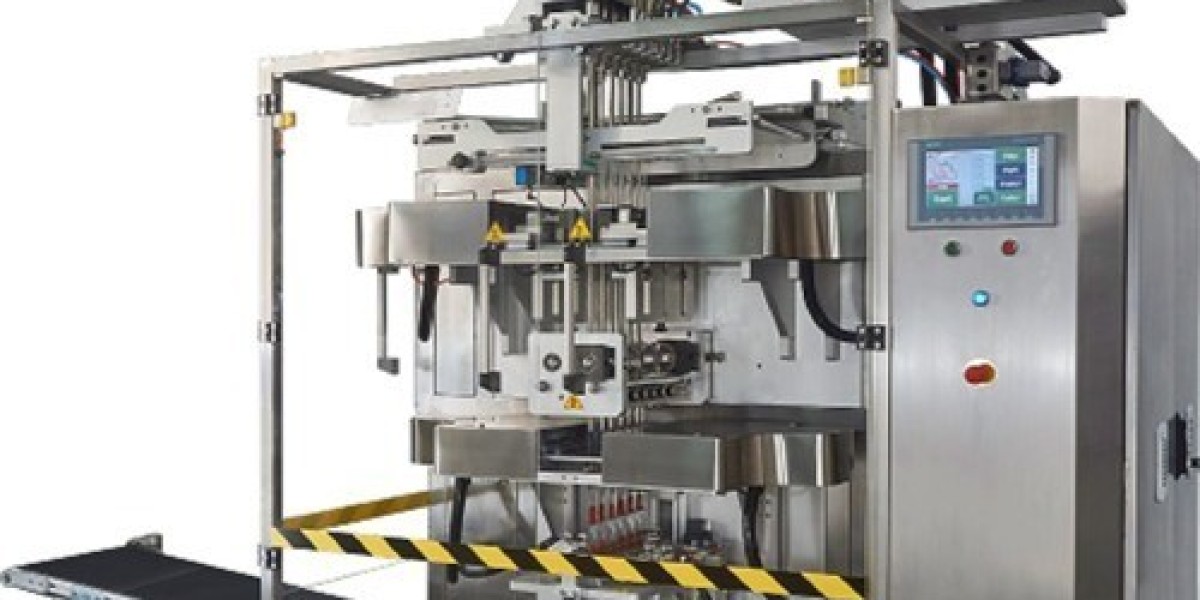 Sachet Packaging Machine Market Pain Points and Challenges for Manufacturers