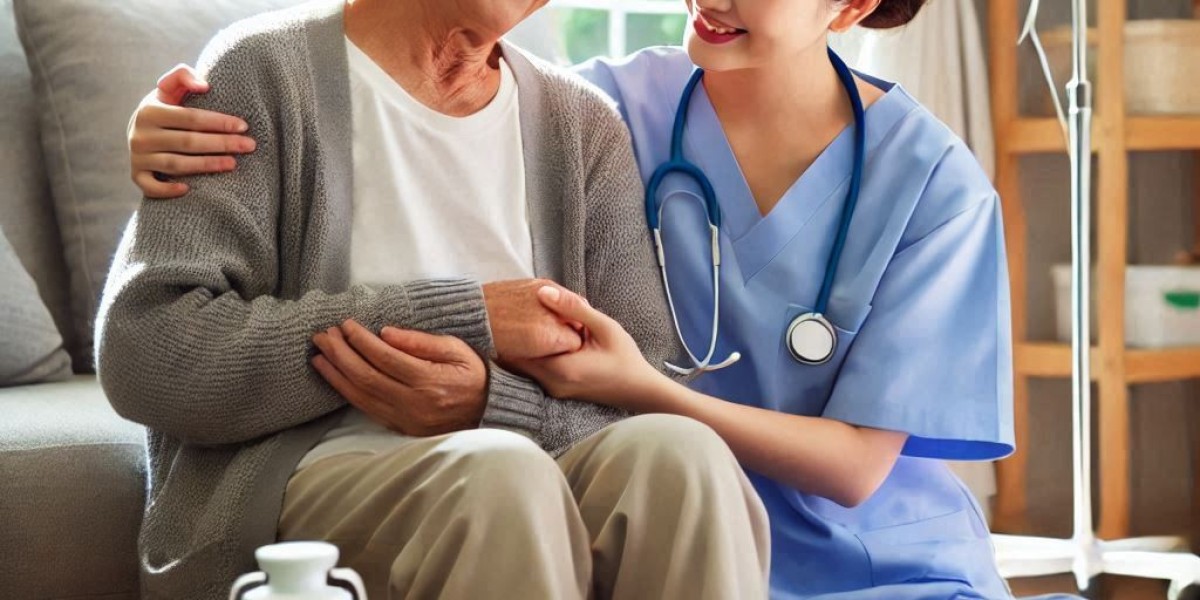 Nursing Services for Elderly Care in London