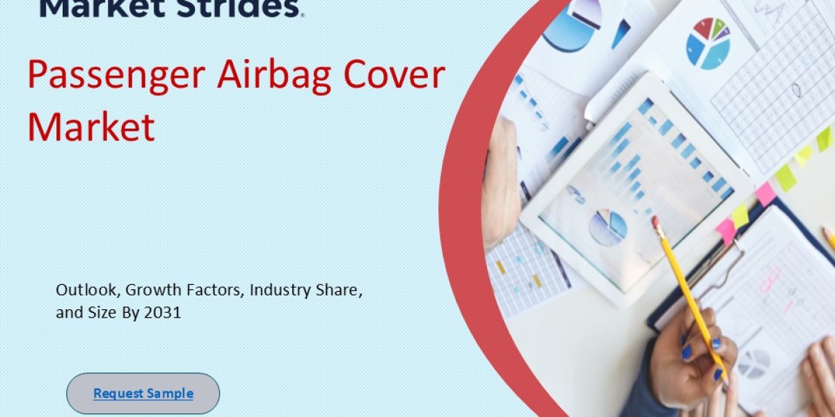 Passenger Airbag Cover Market: Insights and Forecast to 2033 | Market Strides