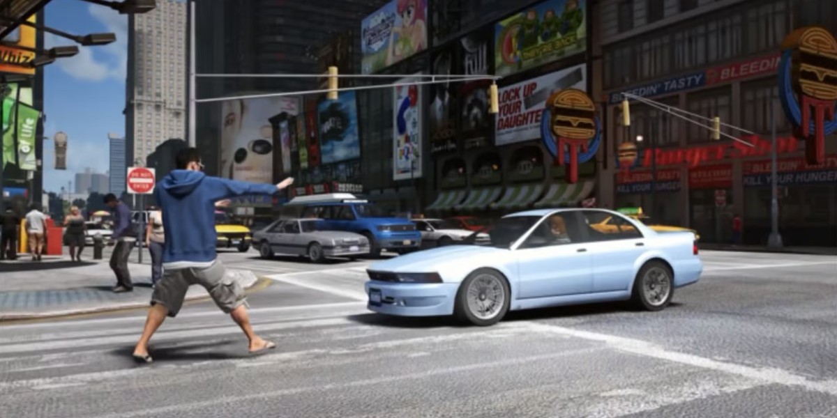 Rockstar Games Shuts Down Beloved Liberty City Mod for GTA 5