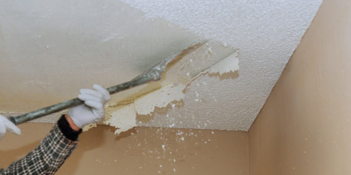 Modernize Your Space with Professional Popcorn Ceiling Removal in Toronto