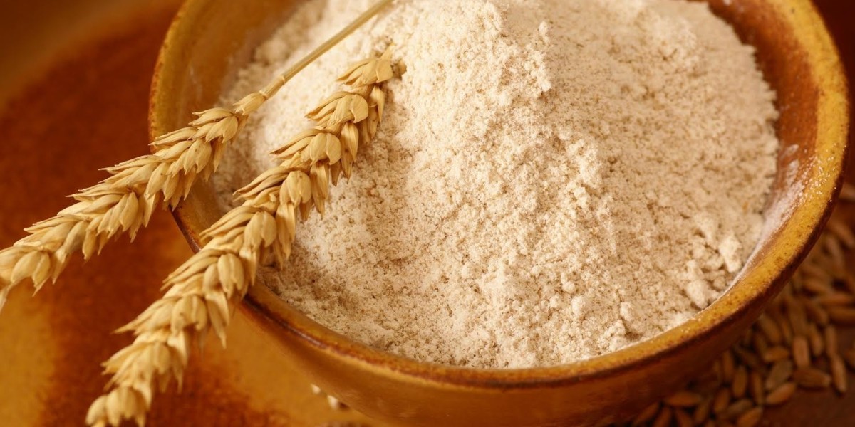 Whole-Wheat Flour Market Impact: Evaluating the Role of Sustainability and Health Trends in Market Shifts