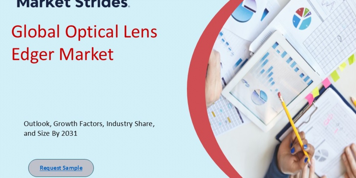 Global Optical Lens Edger Market: Global Industry Analysis and Forecast 2033 | Market Strides