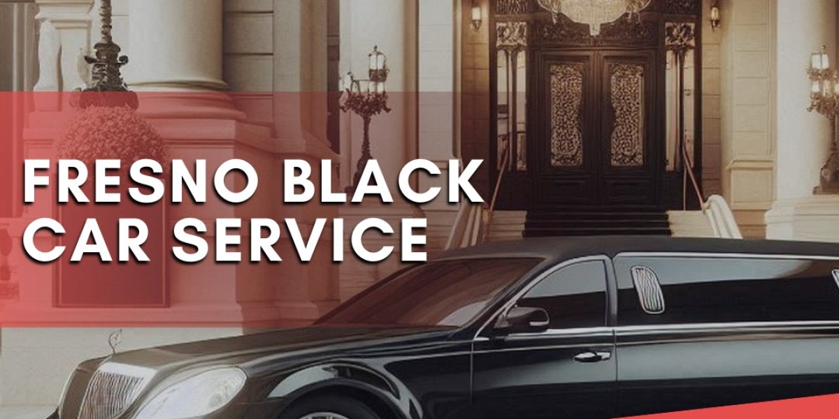 Premium Non-Emergency and Black Car Transportation Services in Fresno