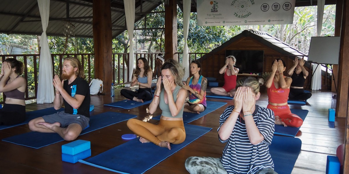 The Journey Begins: How a 200 Hour Yoga Teacher Training in Thailand Changed My Life