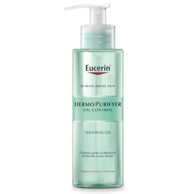 Eucerin Dermo Purifyer Oil Control Cleansing Gel 200ml Profile Picture