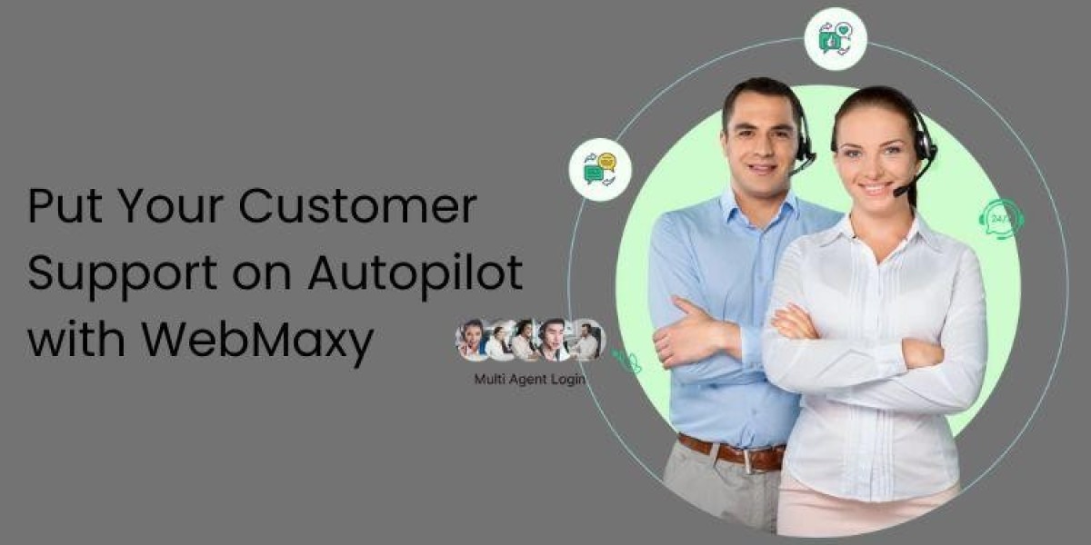 Put Your Customer Support on Autopilot with WebMaxy WhatsApp Commerce