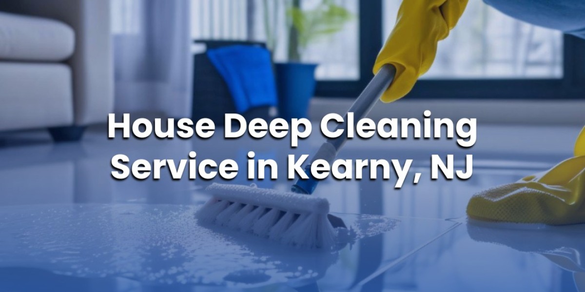 How can I contact One Concept Facility Solutions for cleaning services in Kearny, NJ?