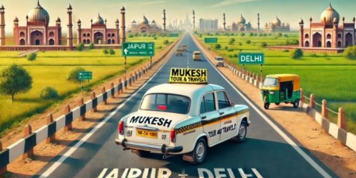 Mukesh Tour and Travels: Your Trusted Partner for Seamless Travel in Rajasthan