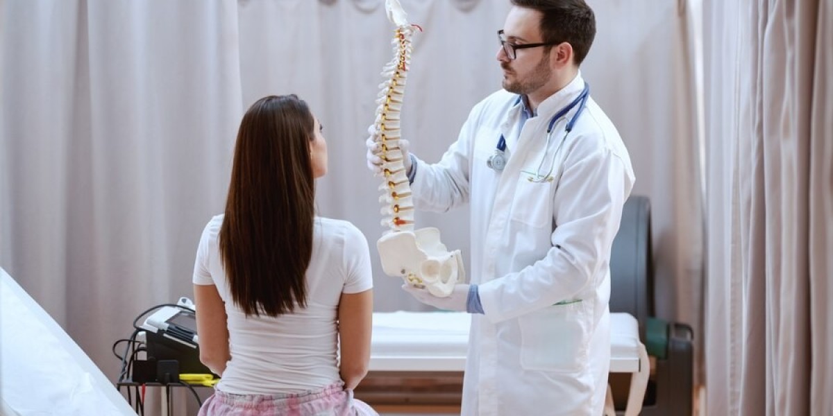 Scoliosis Treatment Market: Innovations, Trends, and Growth Opportunities