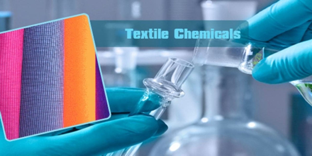 Textile Chemicals Market: The Role of Nanotechnology in Advanced Fabric Development